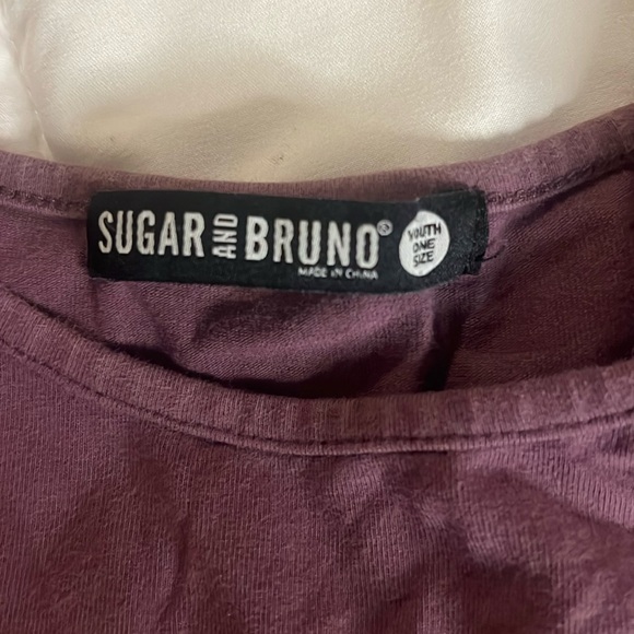 Youth Dance tank tops set of 2 Sugar and Bruno - Picture 3 of 6